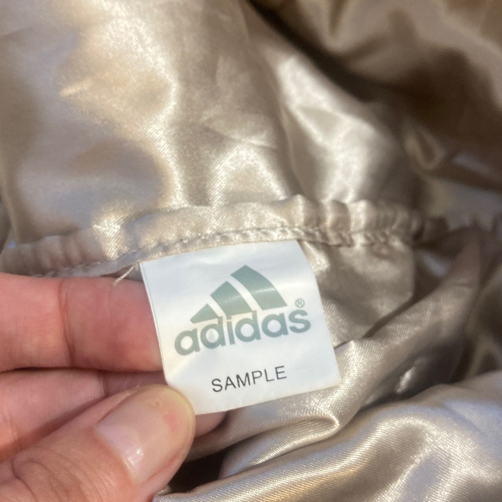 Sample adidas z Stella McCartney carry all backpack shoulder bag purse